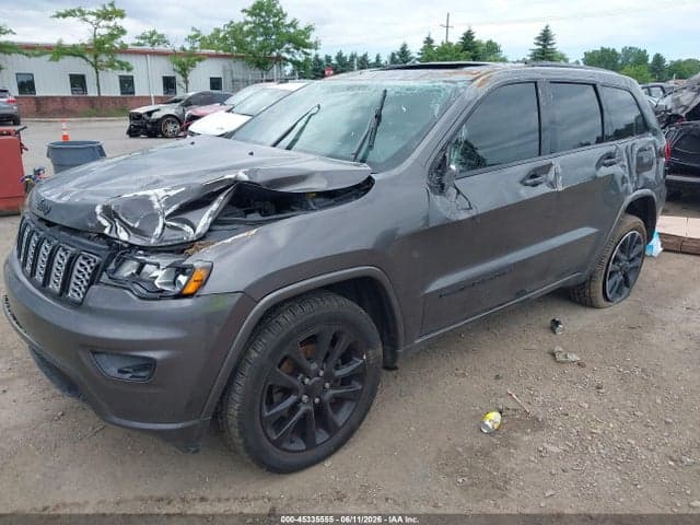 2019 JEEP GRAND CHEROKEE ALTITUDE 4X4 2