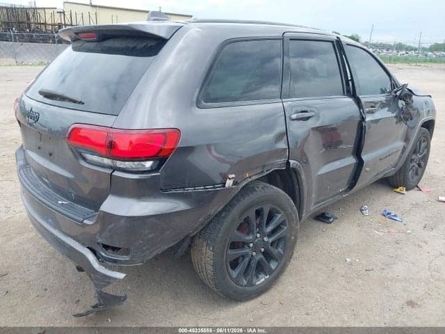 2019 JEEP GRAND CHEROKEE ALTITUDE 4X4 4