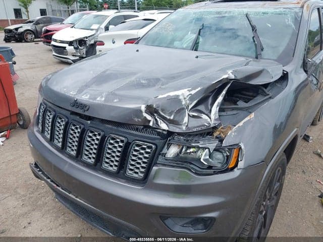 2019 JEEP GRAND CHEROKEE ALTITUDE 4X4 6