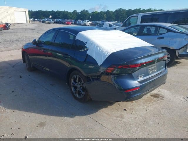 2025 HONDA ACCORD HYBRID EX-L 3
