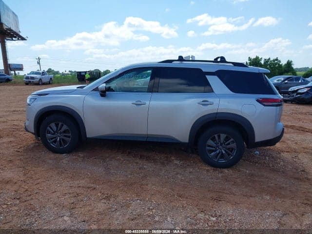 2022 NISSAN PATHFINDER SV 4WD 14