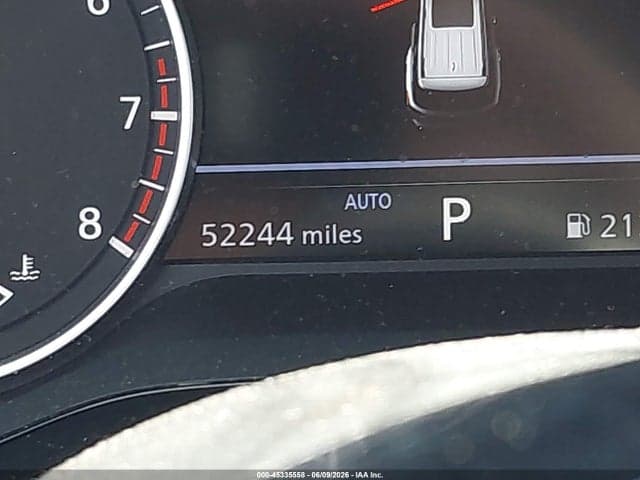 2022 NISSAN PATHFINDER SV 4WD 15