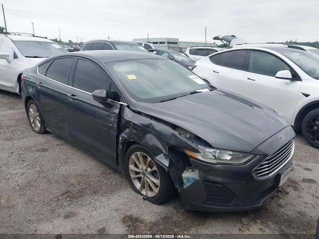 2019 FORD FUSION SE 1