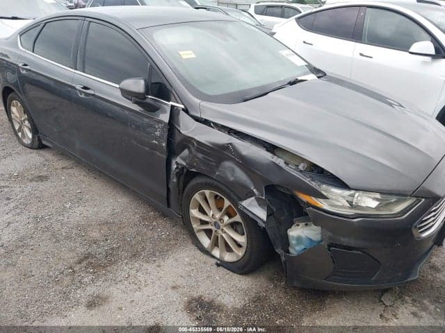 2019 FORD FUSION SE 6