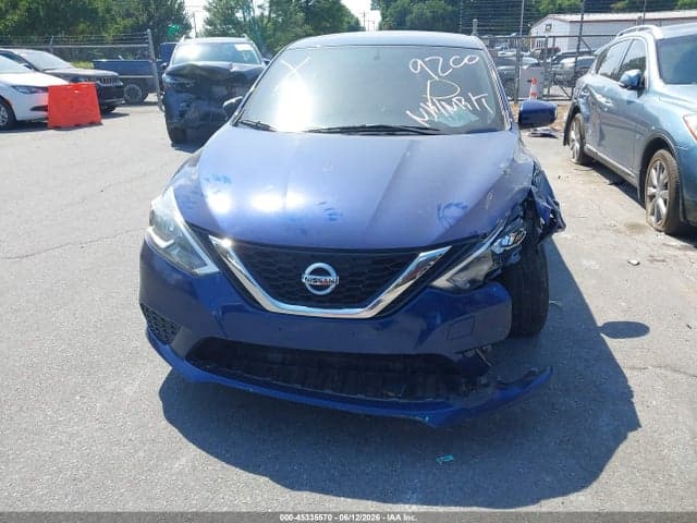 2018 NISSAN SENTRA SV 11