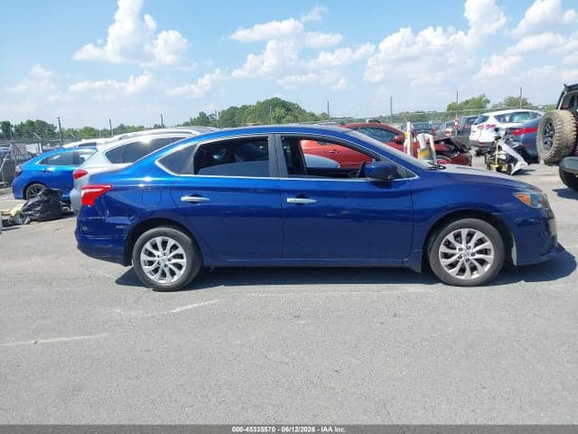 2018 NISSAN SENTRA SV 12