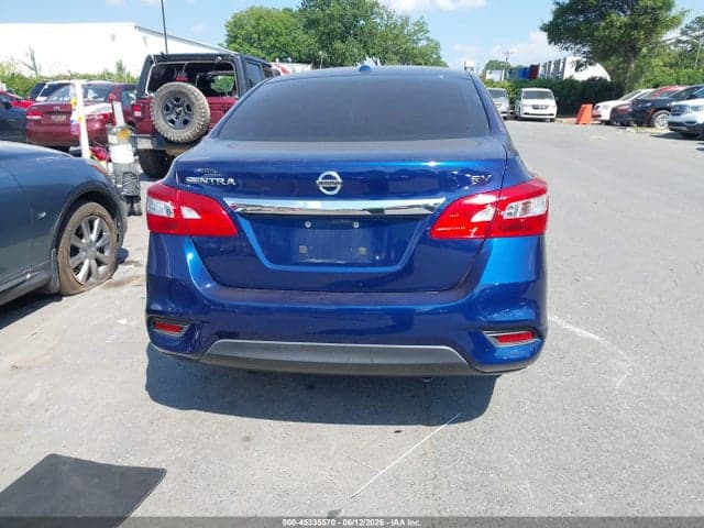 2018 NISSAN SENTRA SV 15