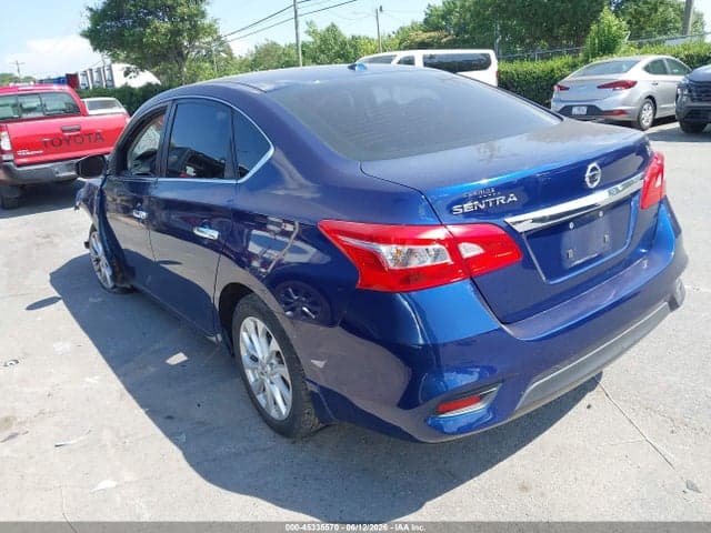 2018 NISSAN SENTRA SV 3