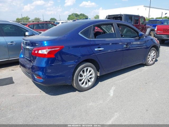 2018 NISSAN SENTRA SV 4