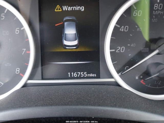 2018 NISSAN SENTRA SV 7