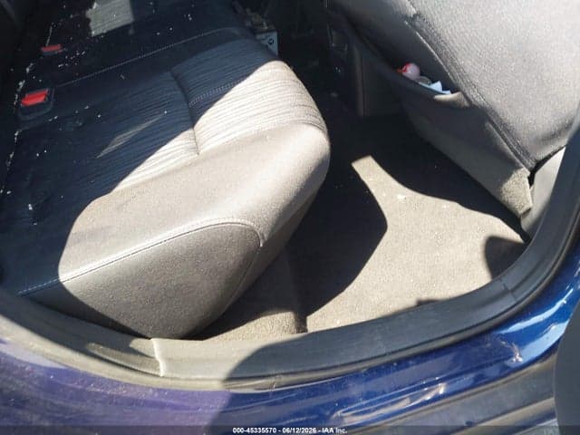 2018 NISSAN SENTRA SV 8