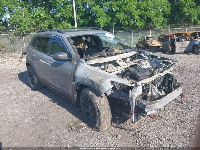 2019 JEEP CHEROKEE TRAILHAWK 4X4 1