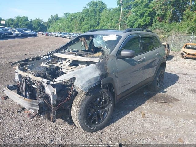 2019 JEEP CHEROKEE TRAILHAWK 4X4 2