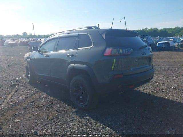 2019 JEEP CHEROKEE TRAILHAWK 4X4 3