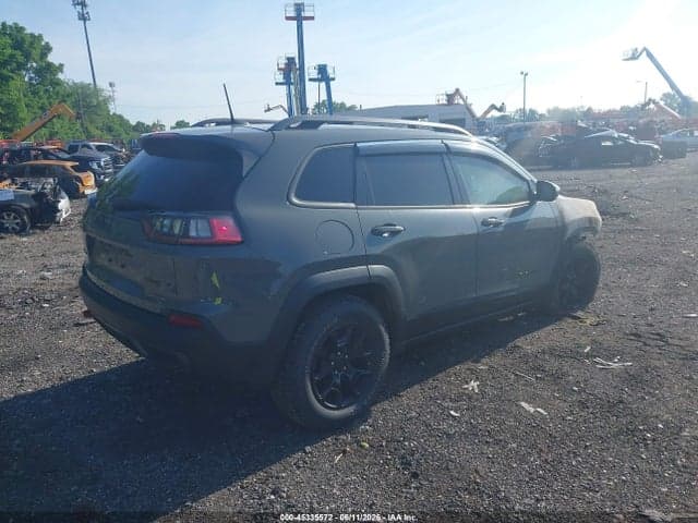 2019 JEEP CHEROKEE TRAILHAWK 4X4 4