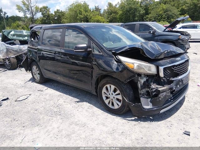2017 KIA SEDONA LX 1