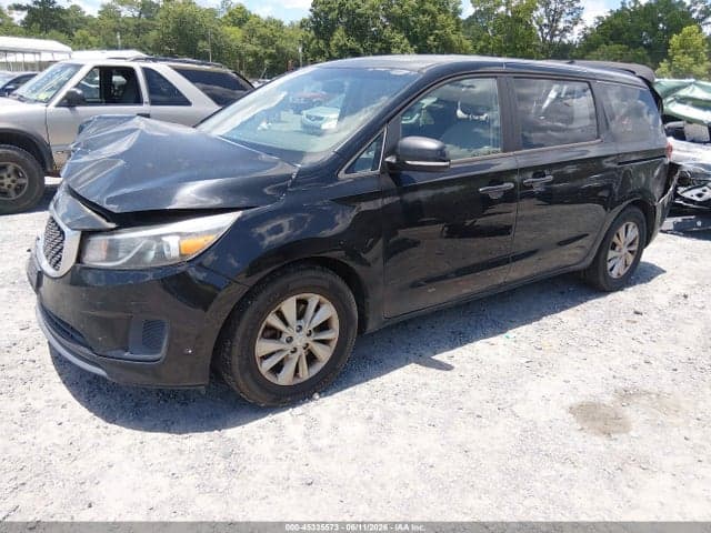 2017 KIA SEDONA LX 2