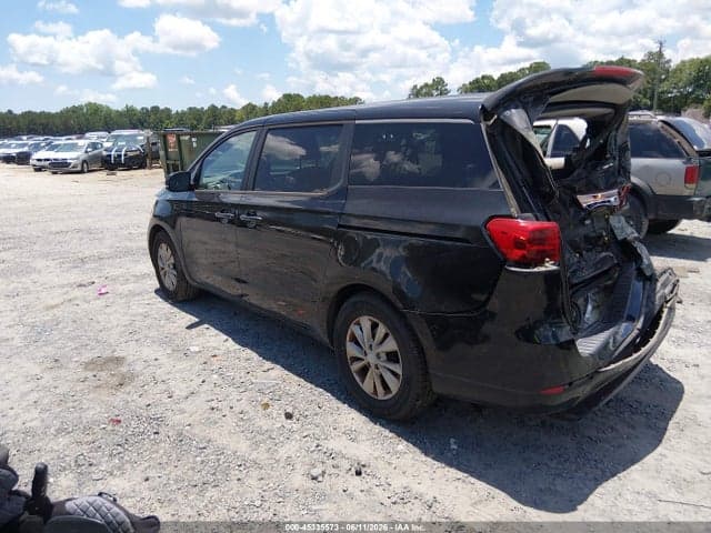 2017 KIA SEDONA LX 3