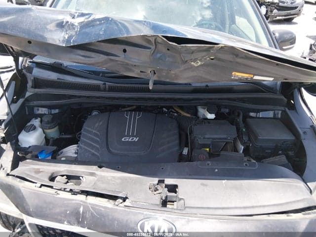 2017 KIA SEDONA LX 10