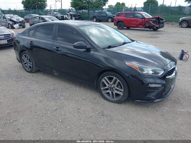 2019 KIA FORTE S 1