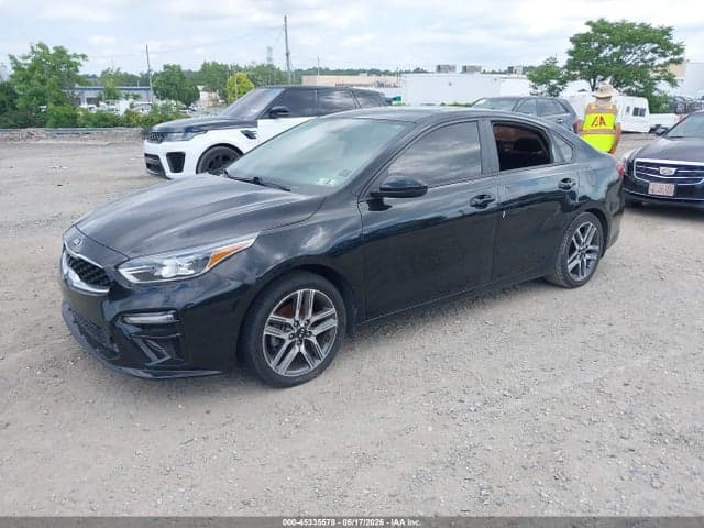 2019 KIA FORTE S 2