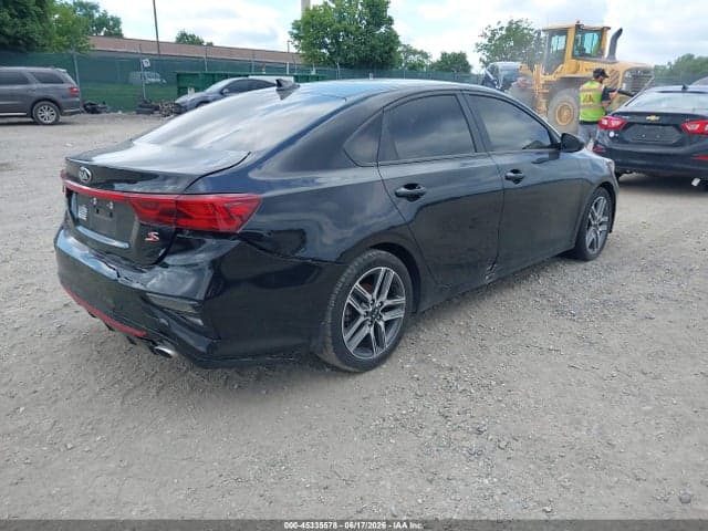 2019 KIA FORTE S 4