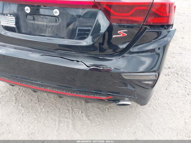2019 KIA FORTE S 6