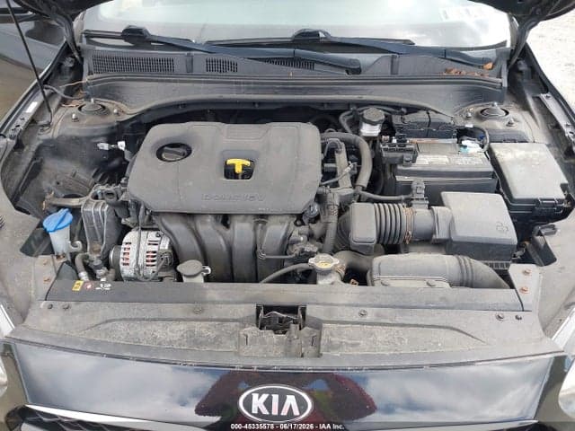 2019 KIA FORTE S 10