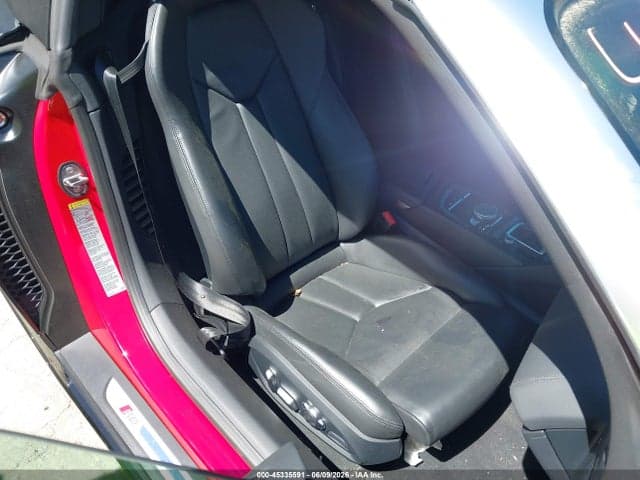2021 AUDI R8 SPYDER V10 RWD S TRONIC 8
