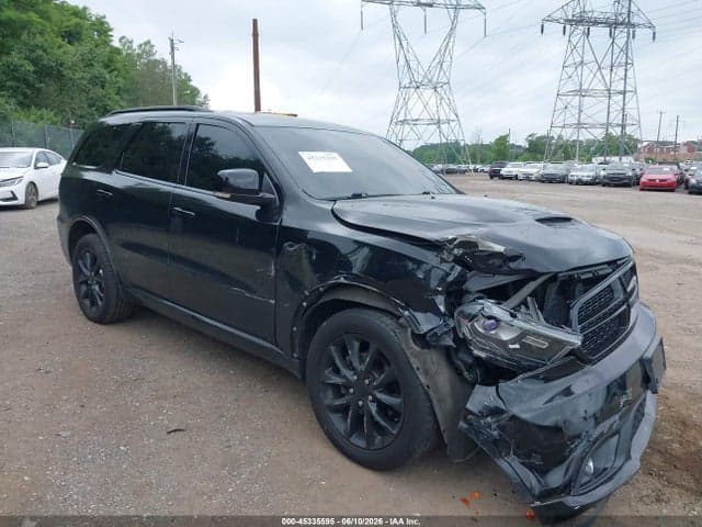 2018 DODGE DURANGO GT AWD 1