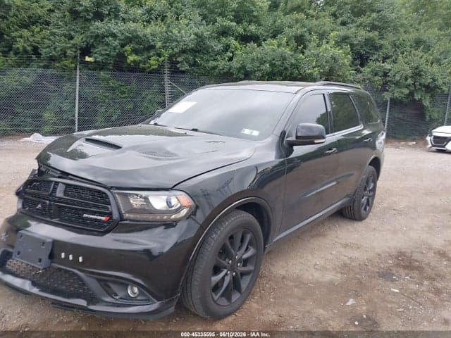2018 DODGE DURANGO GT AWD 2