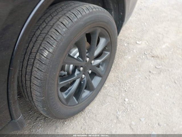 2018 DODGE DURANGO GT AWD 12