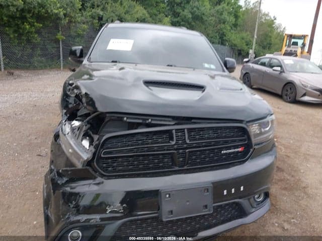 2018 DODGE DURANGO GT AWD 13