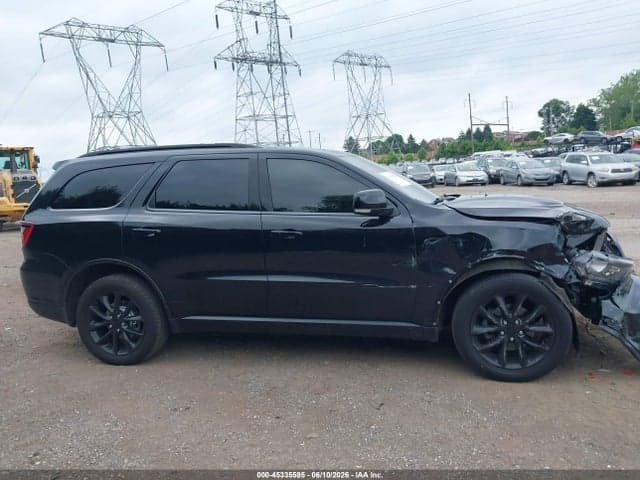2018 DODGE DURANGO GT AWD 14