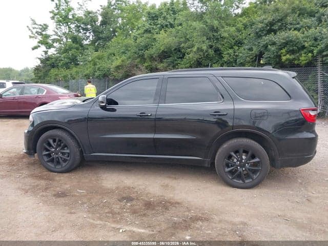 2018 DODGE DURANGO GT AWD 15