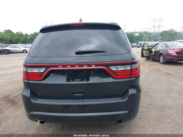 2018 DODGE DURANGO GT AWD 17