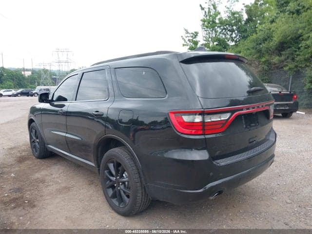 2018 DODGE DURANGO GT AWD 3