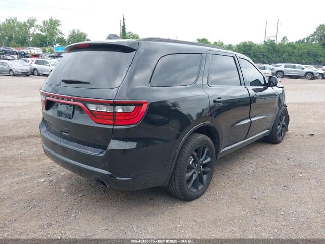 2018 DODGE DURANGO GT AWD 4