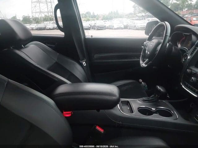 2018 DODGE DURANGO GT AWD 5