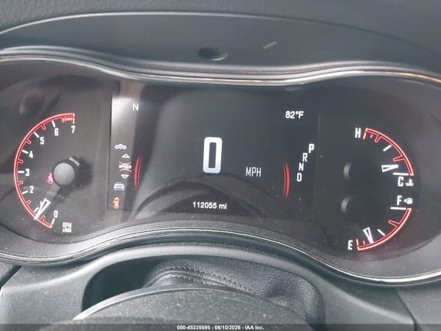 2018 DODGE DURANGO GT AWD 7