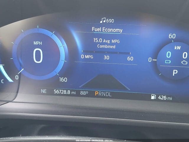 2020 FORD ESCAPE SE SPORT HYBRID 15