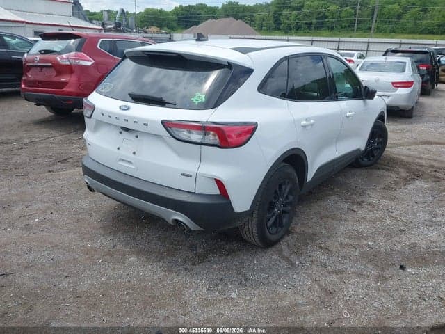 2020 FORD ESCAPE SE SPORT HYBRID 4