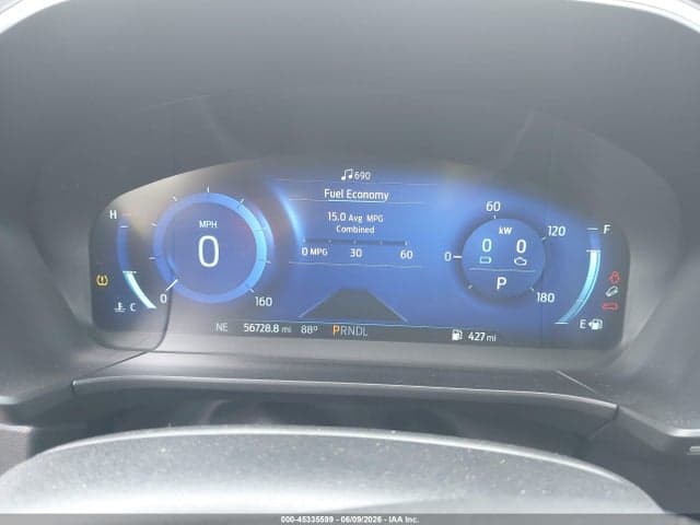 2020 FORD ESCAPE SE SPORT HYBRID 7