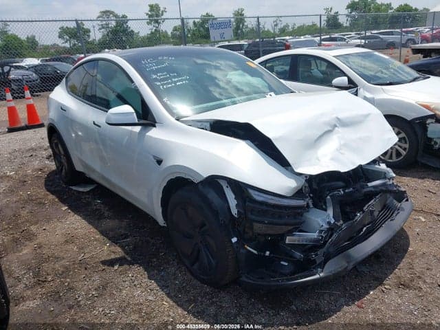 2026 TESLA MODEL Y ALL-WHEEL DRIVE/LONG RANGE LAUNCH SERIES/PREMIUM ALL-WHEEL DRIVE