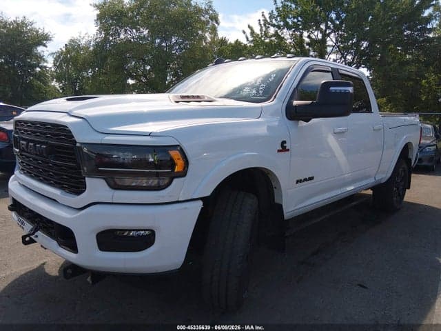 2024 RAM 2500 LIMITED 4X4 6'4 BOX 2