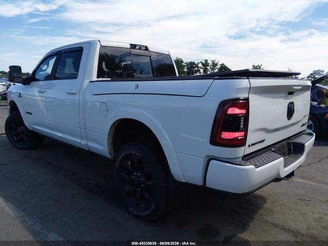 2024 RAM 2500 LIMITED 4X4 6'4 BOX 3