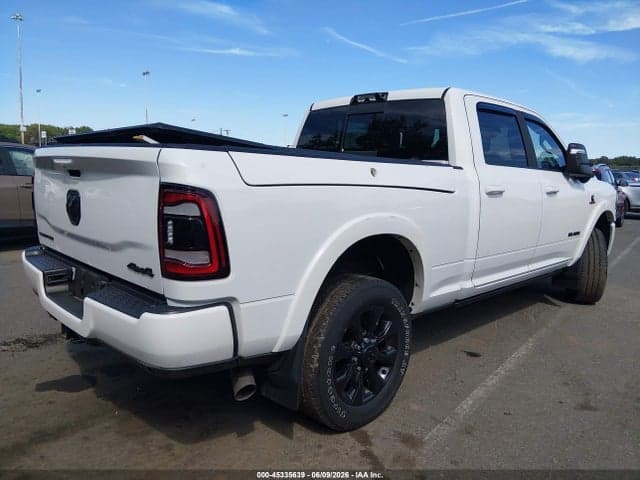 2024 RAM 2500 LIMITED 4X4 6'4 BOX 4
