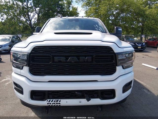 2024 RAM 2500 LIMITED 4X4 6'4 BOX 6