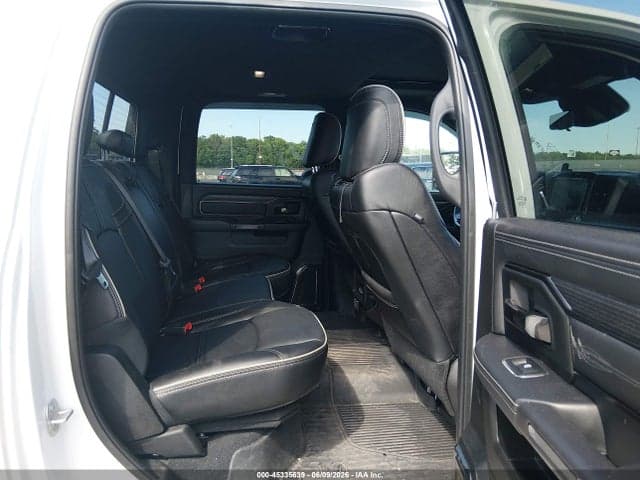 2024 RAM 2500 LIMITED 4X4 6'4 BOX 8