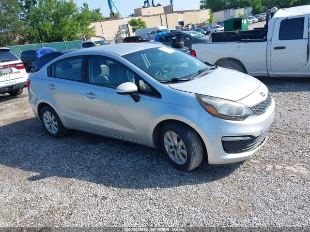 2017 KIA RIO LX 1